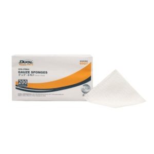 Gauze Sponge  Basic Care  3 x 3  12-Ply - 8508