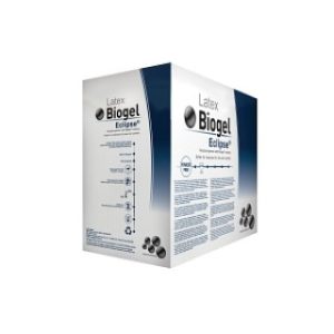 GLOVE  SURGICAL  LTX  BIOGEL ECLIPSE - 75275