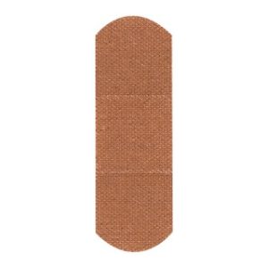 Heavyweight Flexible Fabric Adhesive Bandages 1 x 3  5000CS - 1635214