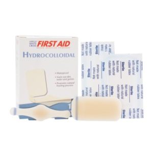 Hydrocolloid Bandages  10BX  24 BXCS - 19926