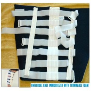 IMMOBILIZER KNEE TRI PANEL - 188350019