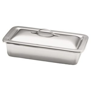 Instrument Tray with Strap Handle  6BX - 4255