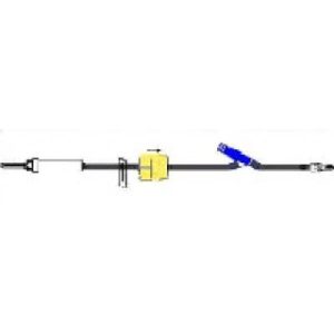 IV Admin Set Clave Rot Luer 20 Drops 78 25Ca - B9801