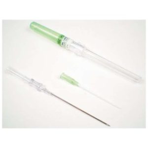 IV Catheter  22G x 1  50bx  4 bxcs - 26746