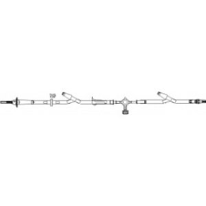 IV Tubing Primary 15-Drop 110 50Ca - B9900-414