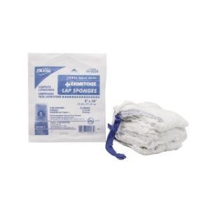 Laparotomy Sponges  8 x 36  Sterile  5PK - 99-0036