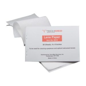 Lens Paper  50BK  12 BKPK - 9012