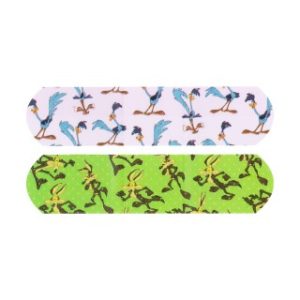 Looney Tunes Adhesive Bandages 34 x 3  100BX  12 BXCS - 10767