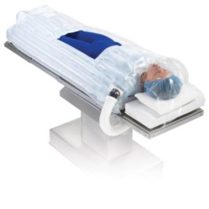 Model 570 Surgical Access Warming Blanket  84 x 36 with Head Drape  24 x 41  10cs - 57000