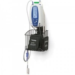 Mount Wall w Basket f Patient Monitor Ea - 4701-62