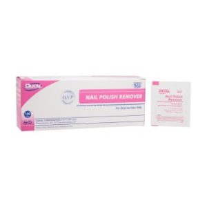 Nail Polish Remover Pad  Non-Sterile  1PK  100 PKBX - 862