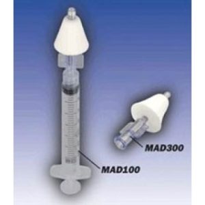 Nasal Atomization Device wSyr  25 PerBx - MAD100