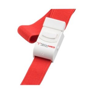 Non-Latex Tourniquet  Push Button  Red  12BX - 4418