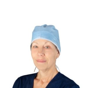 Non-Woven Surgeons Cap  100BX  5 BXCS - 312