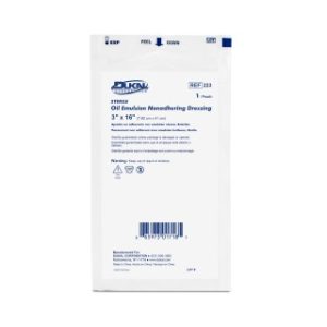 Oil Emulsion Dressing  3 x 16  1PK  36BX - 223