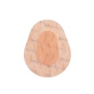 Opticlude Orthoptic Eye Patches  5 cm x 6 cm  2.4 x 1.8  20BX - 1537