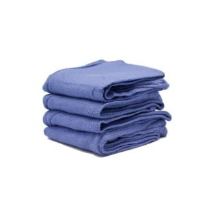 OR Towels 17 x 26  Blue  Non-Sterile  100CS - CT-1730B