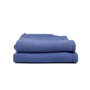 OR Towels 17 x 26  Blue  Non-Sterile  400CS - W6020-1