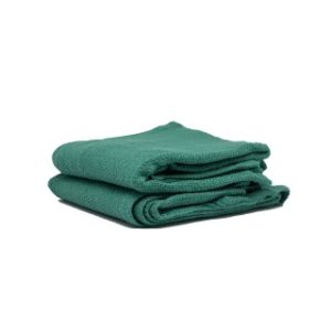 OR Towels 17 x 26  Green  Non-Sterile  400CS - W6030-1