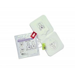 Pad Single for Zoll AED+ Pediatric Ea - 8900-0810-01