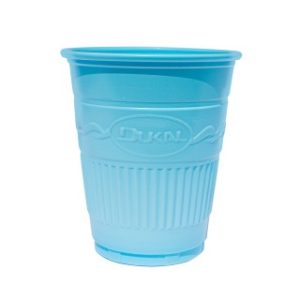 Plastic Drinking Cups  5 oz  Blue  1000CS - 27703