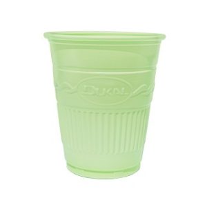 Plastic Drinking Cups  5 oz  Green  1000CS - 27704