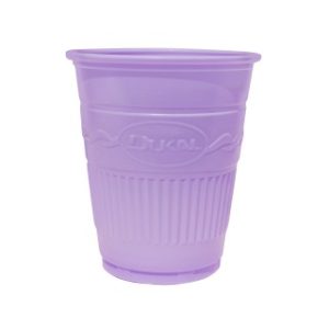 Plastic Drinking Cups  5 oz  Lavender  1000CS - 27705