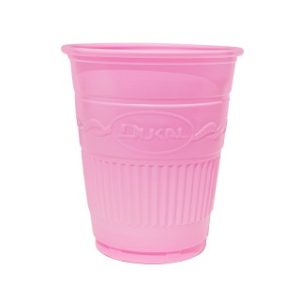 Plastic Drinking Cups  5 oz  Mauve  1000CS - 27701