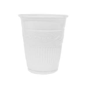 Plastic Drinking Cups  5 oz  White  1000CS - 27706