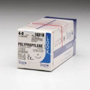 POLYPRO MONO 5-0 C6 12BX  12BX - 1018B