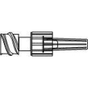 Pre-Slit Port wMale Luer 100Ca - SFP6010