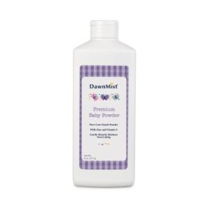 Premium Baby Powder  8 oz  24CS - BPC08