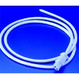 PROBE TEMPERATURE ESOPHAGEALRECTAL ADULT 9FR 2.5FT SLEEVE GRAY F LEVEL 1 700 SERIES THERMISTOR LATEX-FREE DISPOSABLE PVC STERILE (20CS) - ER700-9