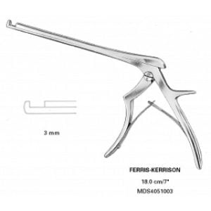 PUNCH, LAMIN, FERRIS-KERRISON, 5MM, 40, 7'', EACH