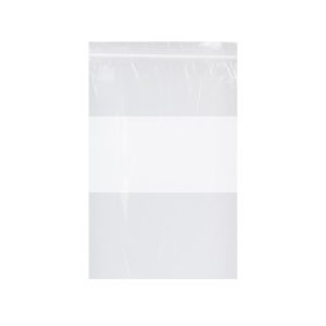 Reclosable Bag 8x 10 - 1000BX - ZIP810WB