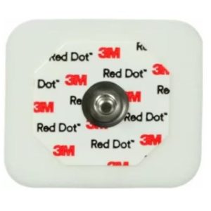 Red Dot Foam with Sticky Gel  1000CS - 2560