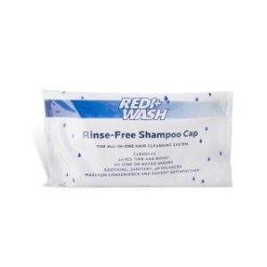 Redi-Wash Rinse-Free Shampoo Cap  1PK  40 PKCS - SC3756