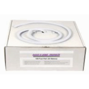 Resist-A-Band Tubing  100 Foot  Larex  White - BT5941