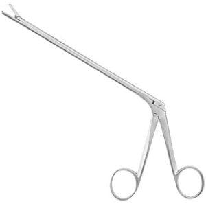 RONGEUR, CASPAR, UP ANGLE, 4X12MM, 7.25'', EACH