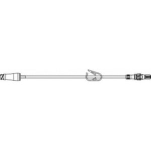 SET EXTENSION IV 72IN SMALLBORE WMICROCLAVE(R)  CLAMP  ROTATING LUER  50CS - B33068