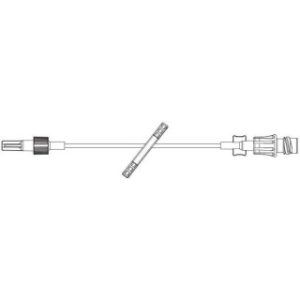 SET EXTENSION STANDARD BORE IV CATHETER WITH 1 INTER - 2N3375