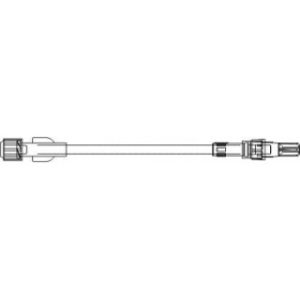 SET IV EXTENSION 21INL MINIBORELOW VOLUME LUER LOCK ROTATING DEHP-FREE LATEX-FREE  50CS - B1273