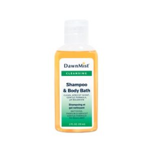 Shampoo & Body Bath 2 oz  144CS - MS02