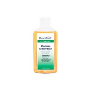 Shampoo & Body Bath 4 oz  96CS - MS3367