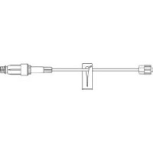 Smallbore Ext Set W Blue Ultrasite  100CS - 352901