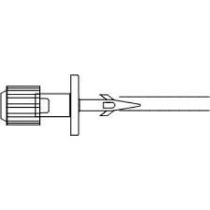 SPIKE VIAL ACCESS SINGLE DOSE WCAP DEHP-FREE LATEX-FREE  50CS - SF6014