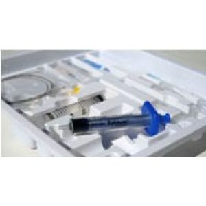 Spinal Tray  20G x 1 TW Introducer Needle  25G x 1 Skin Wheal Infiltration Needle  10 PerCs - 333400