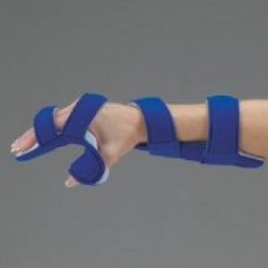 Splint Hand Rest LMB Air-Soft Medium Left Ea - 325CL