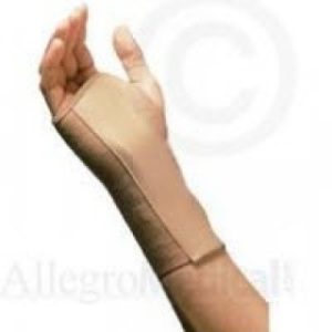 Splint Wrist Elastic Right Large 6 Ea - A121207