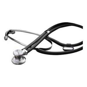 Sprague Rappaport Type Stethoscope  Black  1BX - 1300